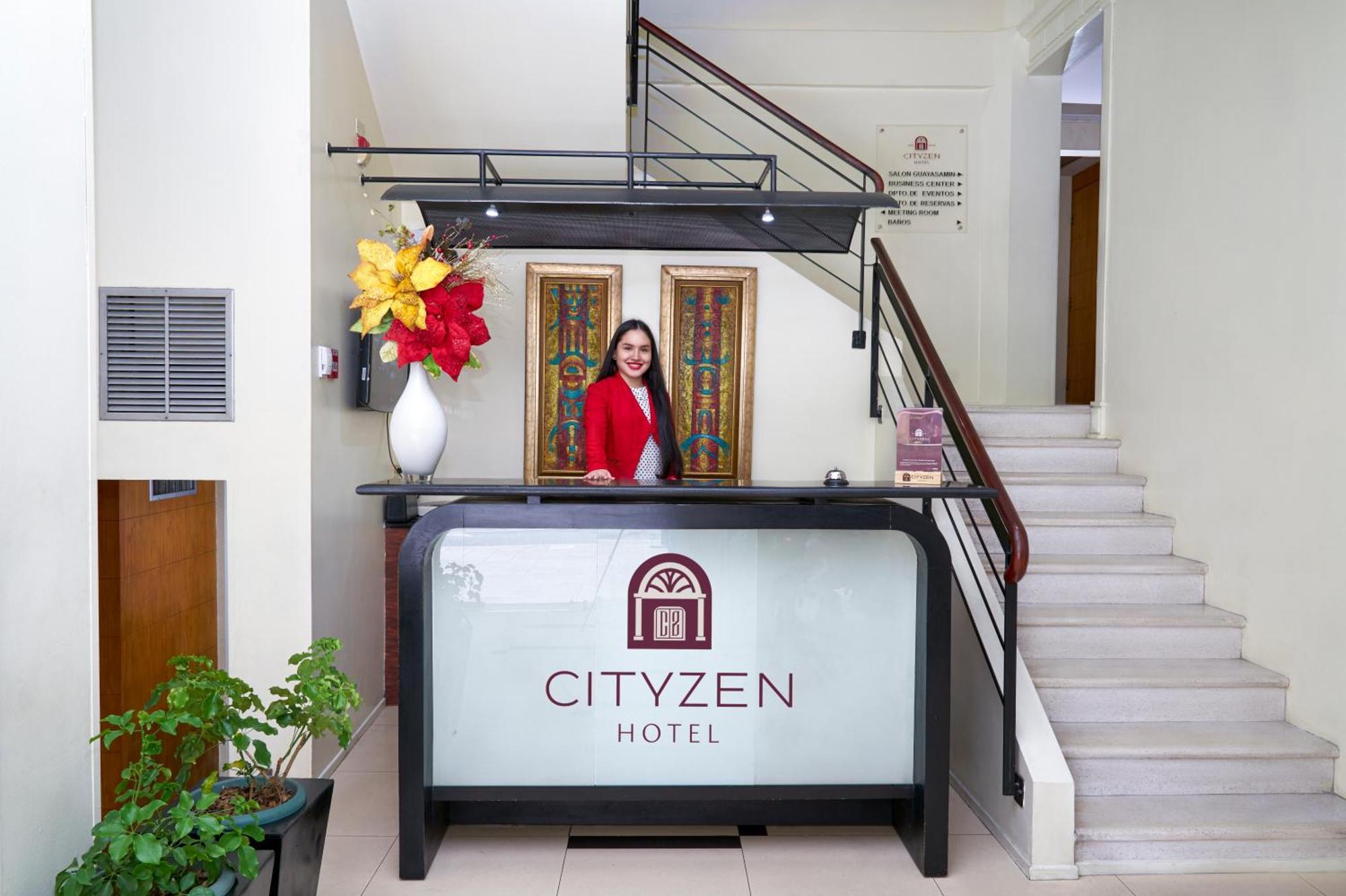 Hotel Cityzen Guayaquil Exterior photo