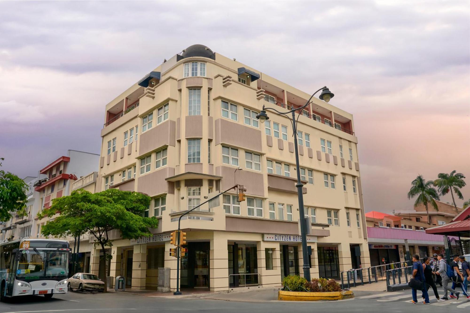Hotel Cityzen Guayaquil Exterior photo